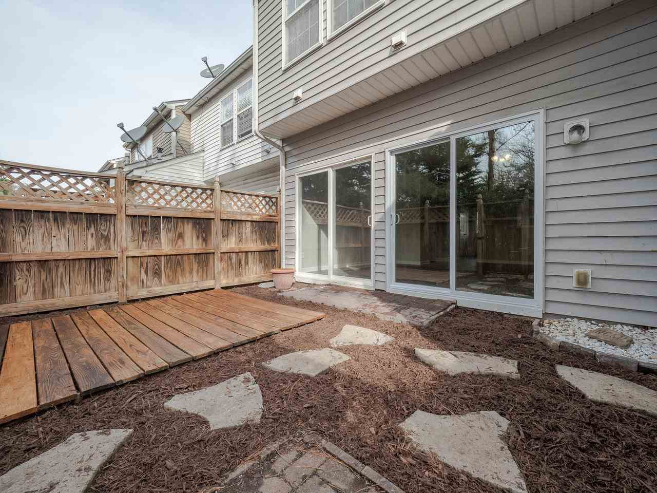 8203 Candelaria Drive Raleigh, NC 27616 - Photo 15 of 19 Exterior Back