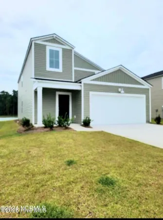 $439,900 | 1019 Sawfish Drive Northwest, Unit LOT 98 COLUMBIA, Sunset Beach, NC 28468