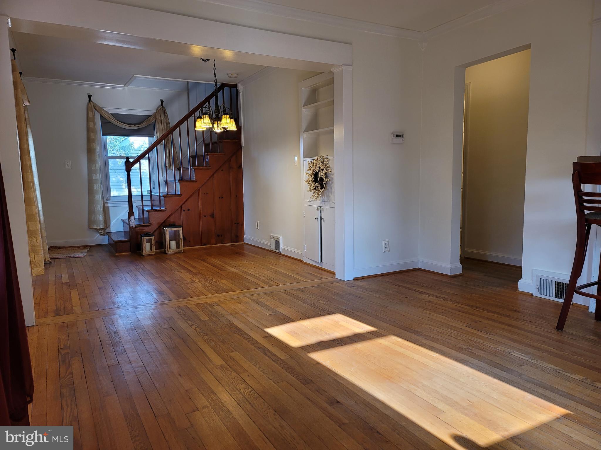 1015 Veirs Mill Road Rockville, MD 20851 - Photo 12 of 57 a view of a living room