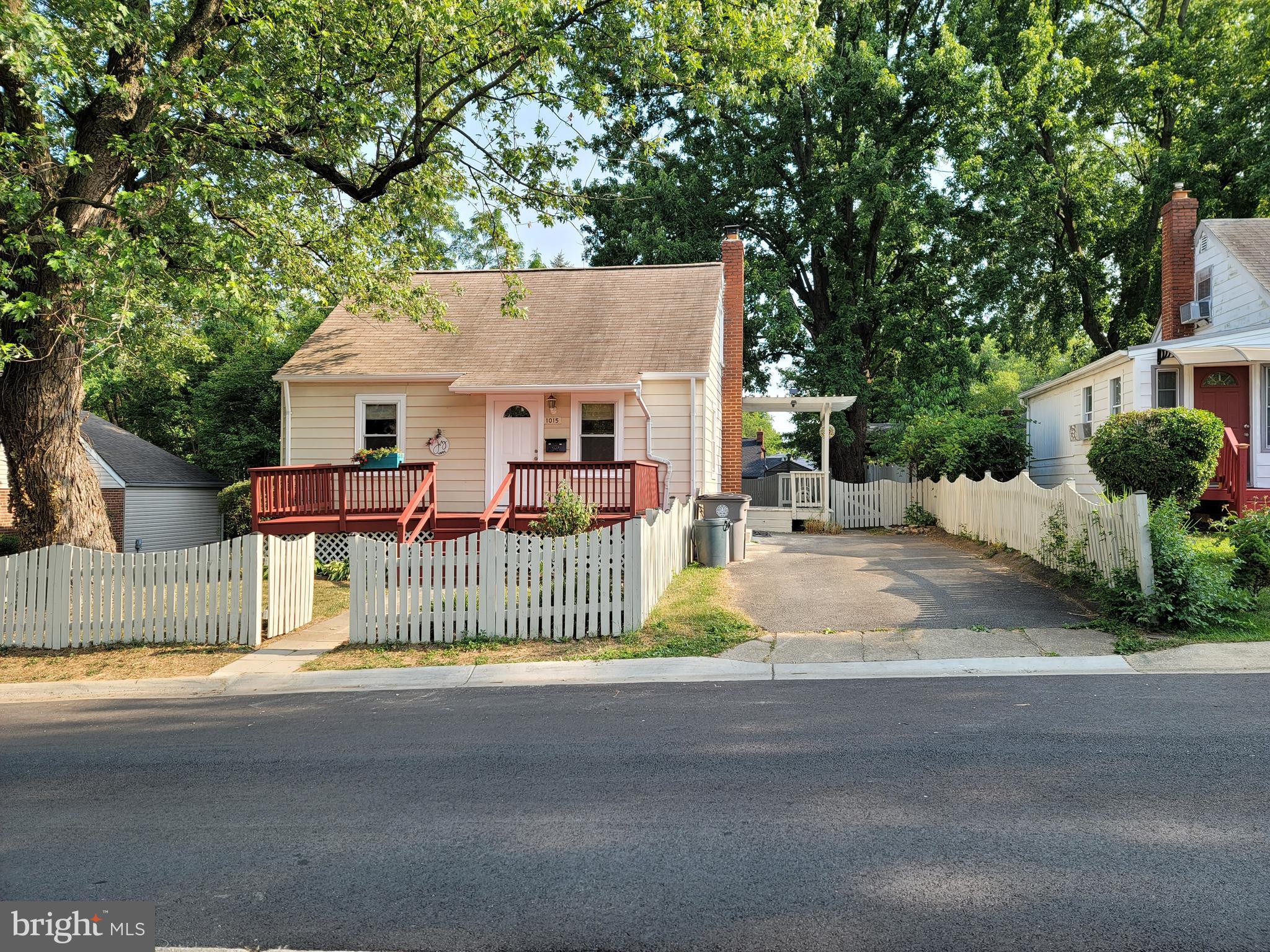 1015 Veirs Mill Road Rockville, MD 20851 - Photo 2 of 57 Front street View