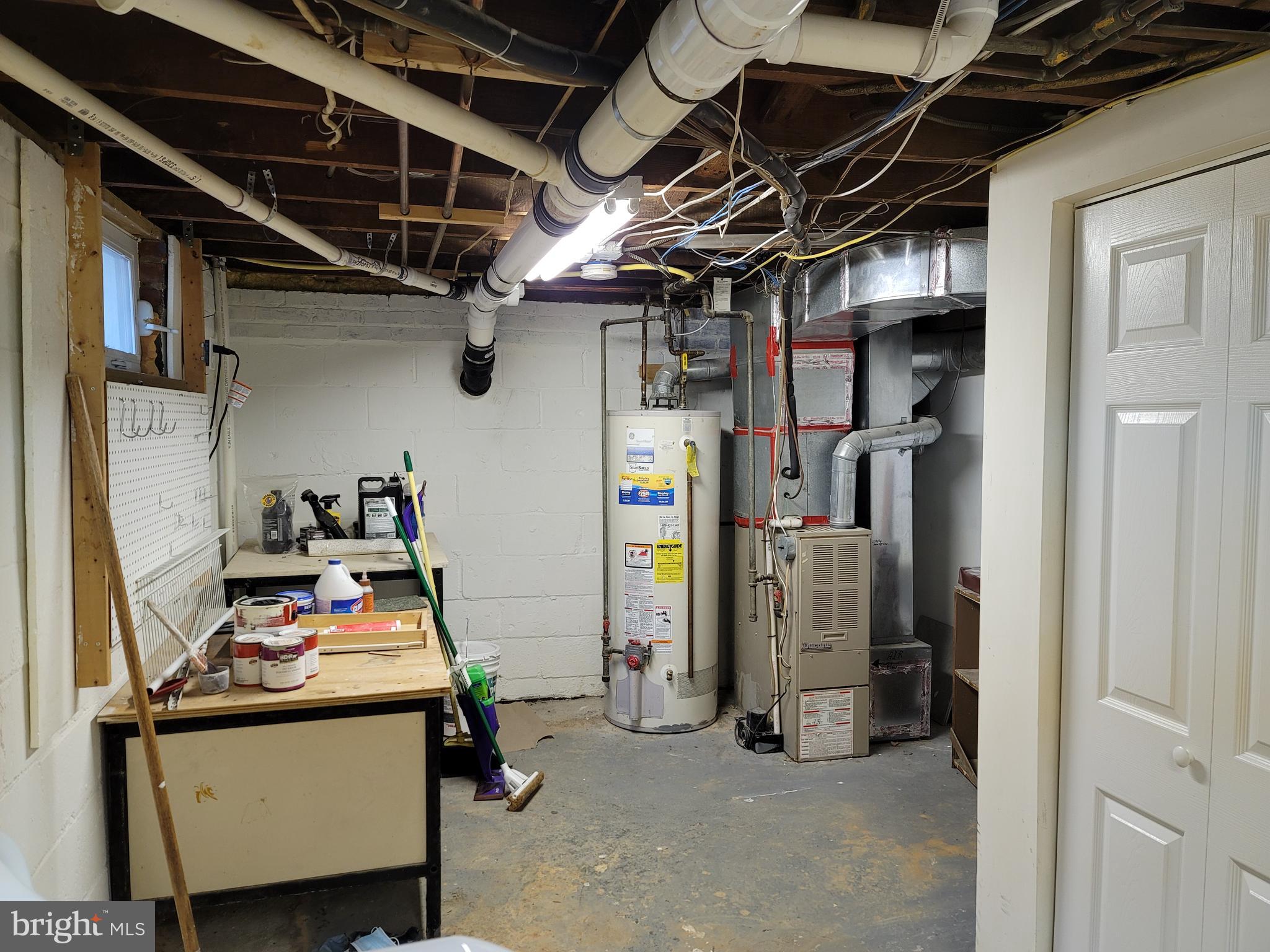 1015 Veirs Mill Road Rockville, MD 20851 - Photo 30 of 57 Utility Room