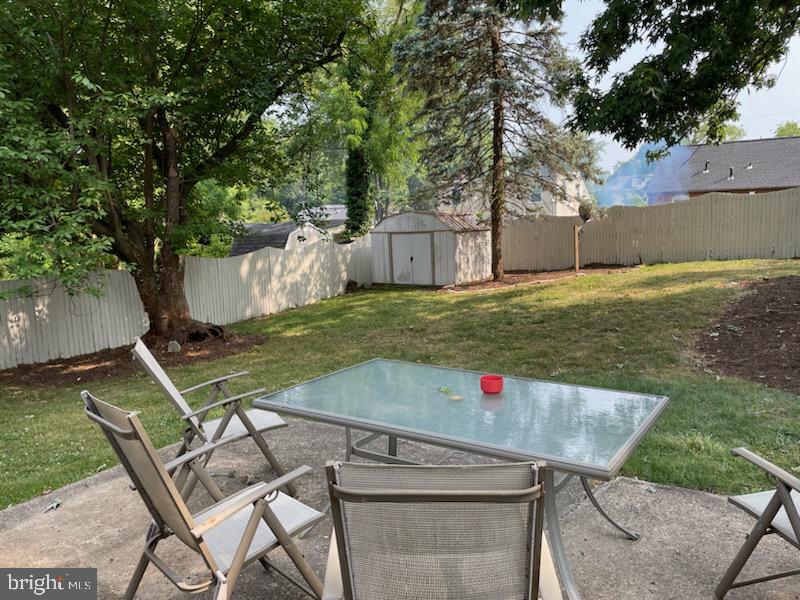 1015 Veirs Mill Road Rockville, MD 20851 - Photo 32 of 57 Backyard View