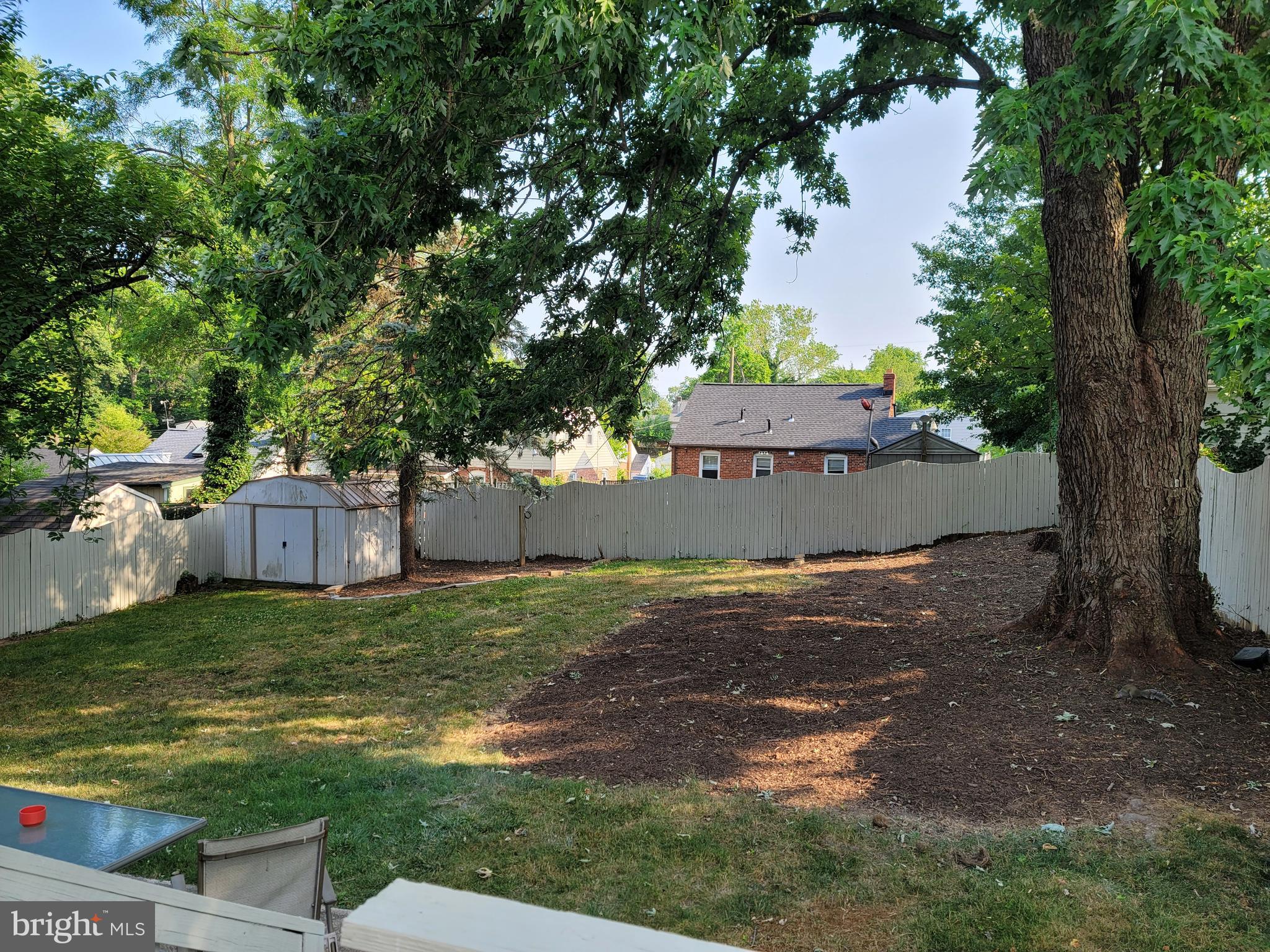 1015 Veirs Mill Road Rockville, MD 20851 - Photo 36 of 57 a view of a house with a yard