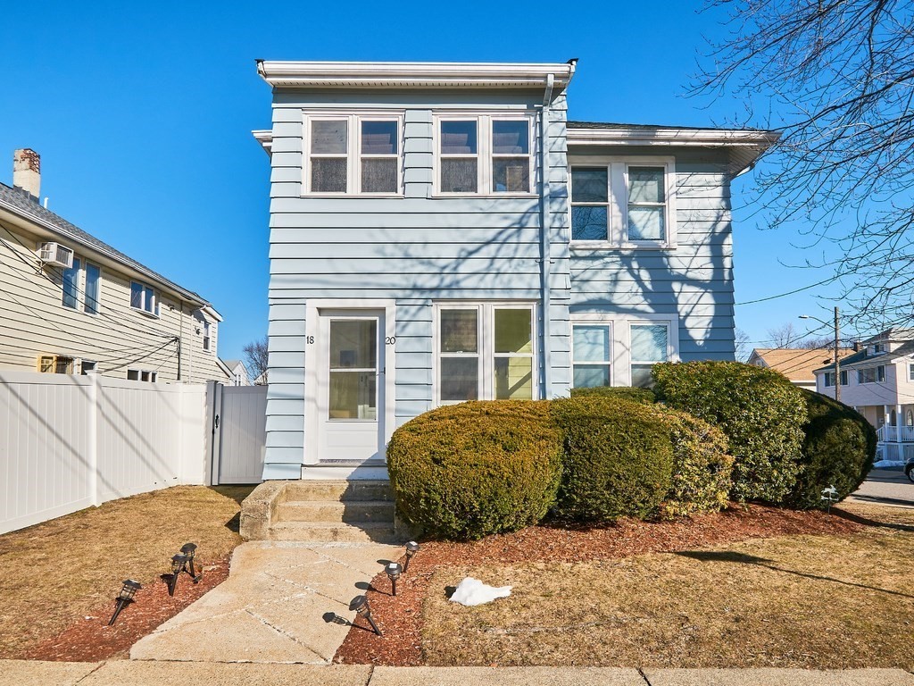 20 Howe Street, Unit 20 Watertown, MA 02472 - Photo 1 of 19 Gallery Image 1