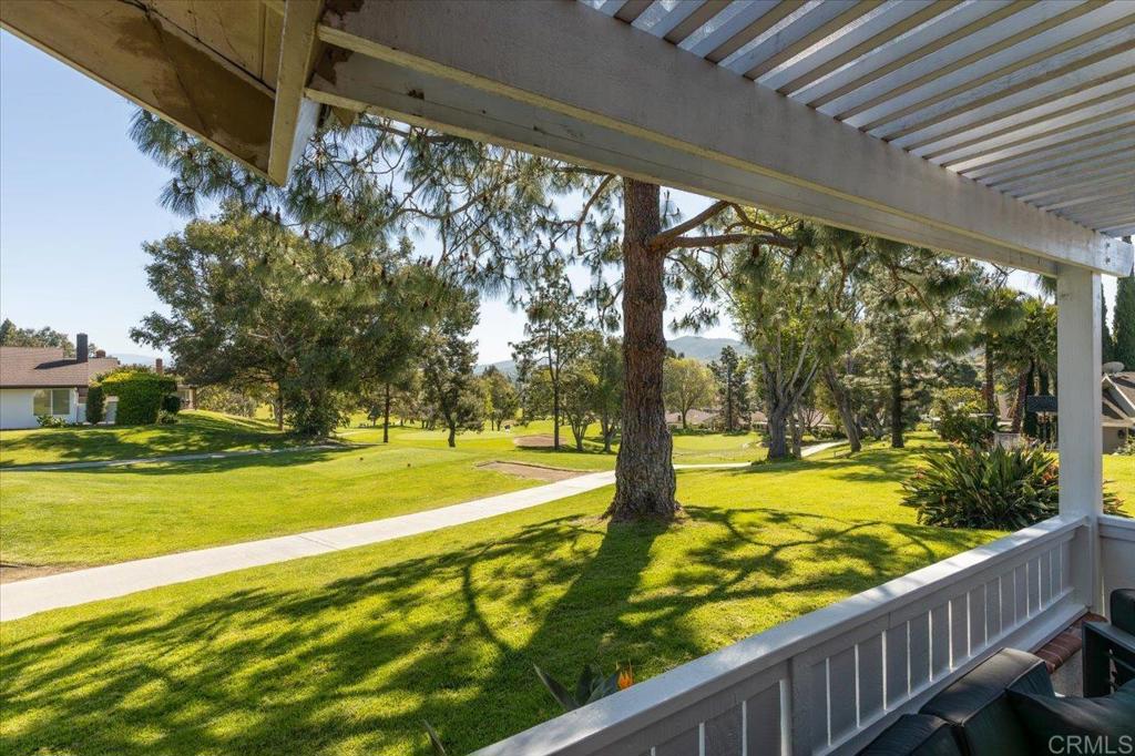 1277 La Casa Drive San Marcos, CA 92078 - Photo 4 of 29 a view of swimming pool from a balcony