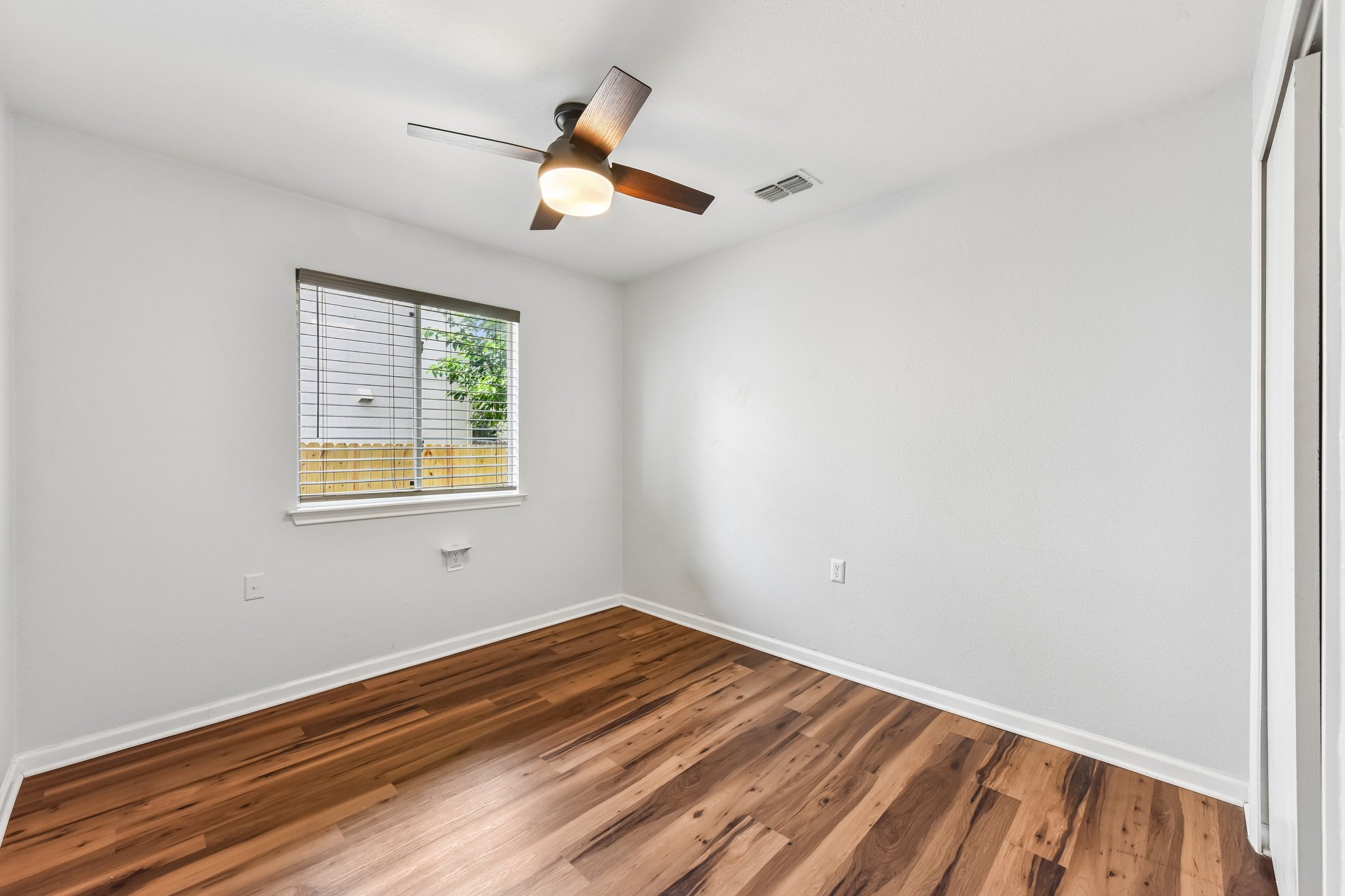 5405 Rusk Court Austin, TX 78723 - Photo 32 of 40 Secondary Bedroom #2