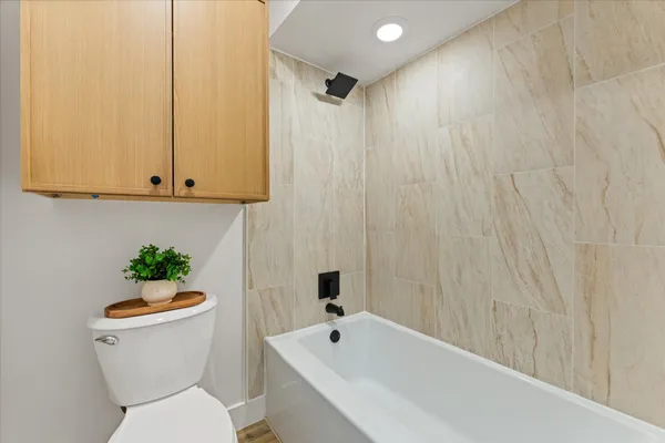 a view of balcony with staircase