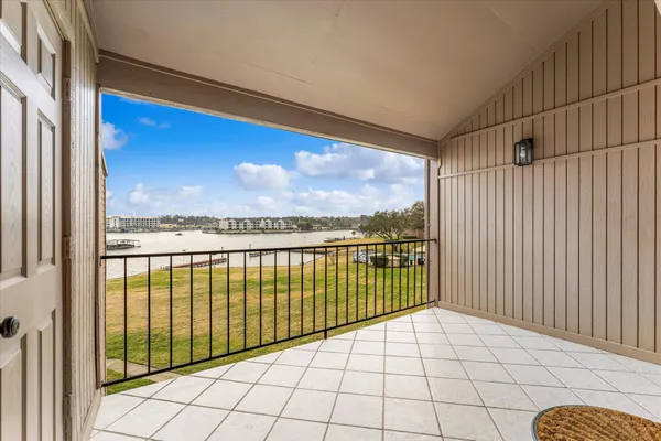 a picture of a bench in a building