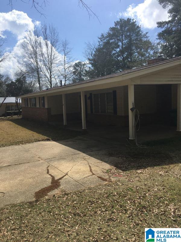 2419 Overhill Road Sylacauga, AL 35150 - Photo 2 of 12