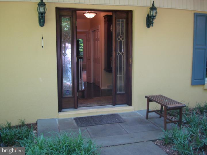 750 Weadley Road Wayne, PA 19087 - Photo 3 of 22 View from Front Door