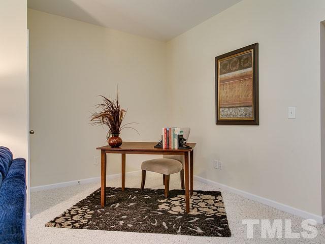 186 Cedar Elm Road Durham, NC 27713 - Photo 11 of 18 Tucked away office space - convenient!