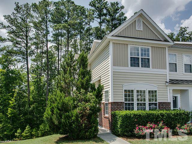 186 Cedar Elm Road Durham, NC 27713 - Photo 17 of 18 Highly sought after end unit!