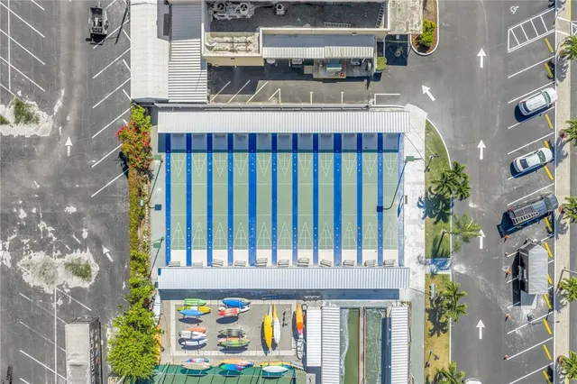 $319,900 | 6060 Shore Boulevard South, Unit 106, Gulfport, FL 33707