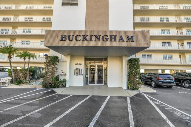 a view of a hallway with a white walls