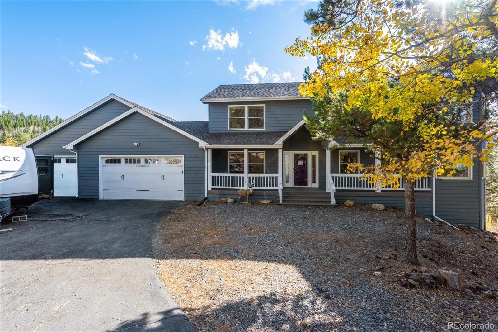 657 Evergreen Road Black Hawk, CO 80422 - Photo 1 of 37 Gallery Image 1