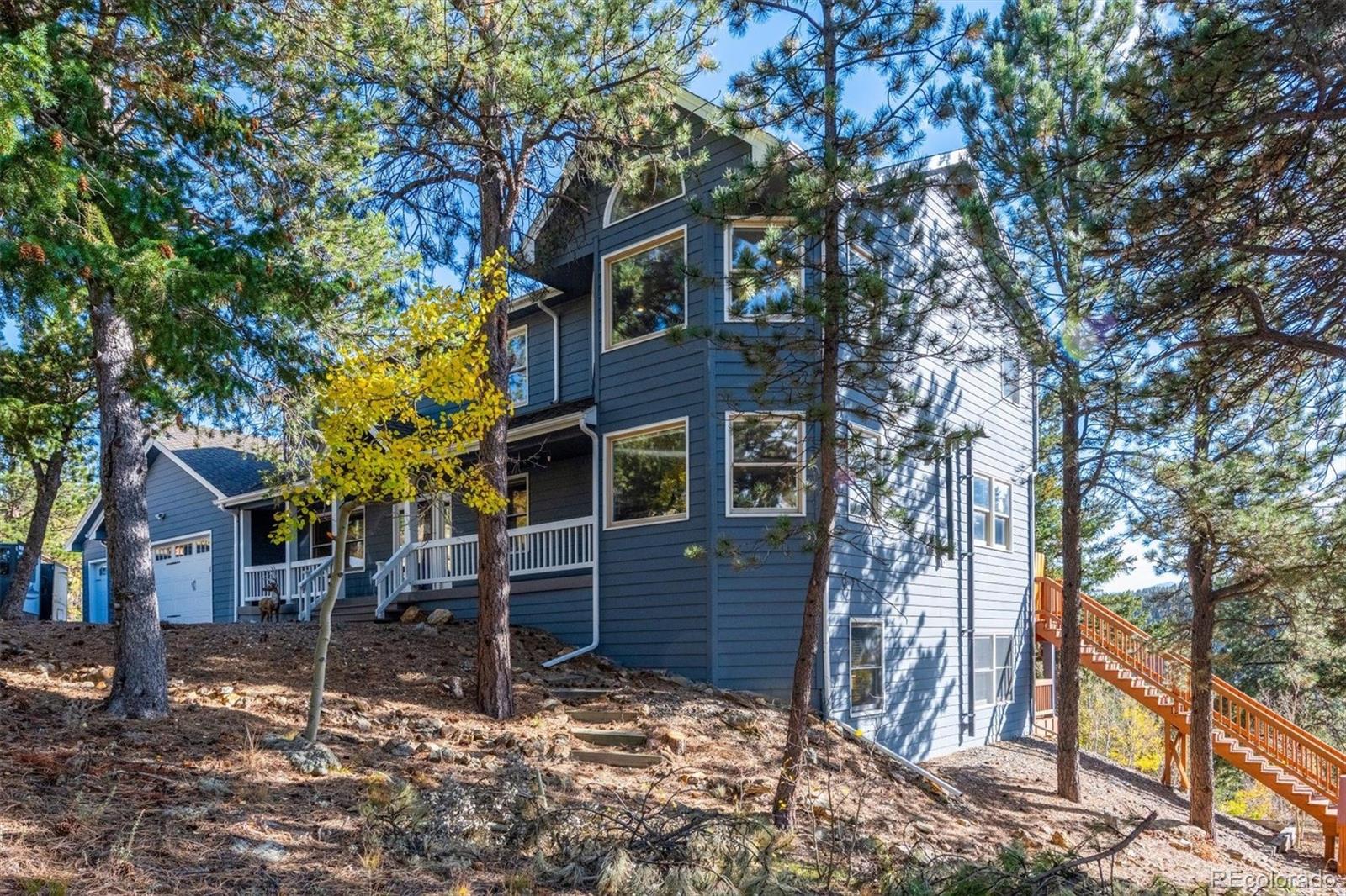 657 Evergreen Road Black Hawk, CO 80422 - Photo 2 of 37 Gallery Image 2