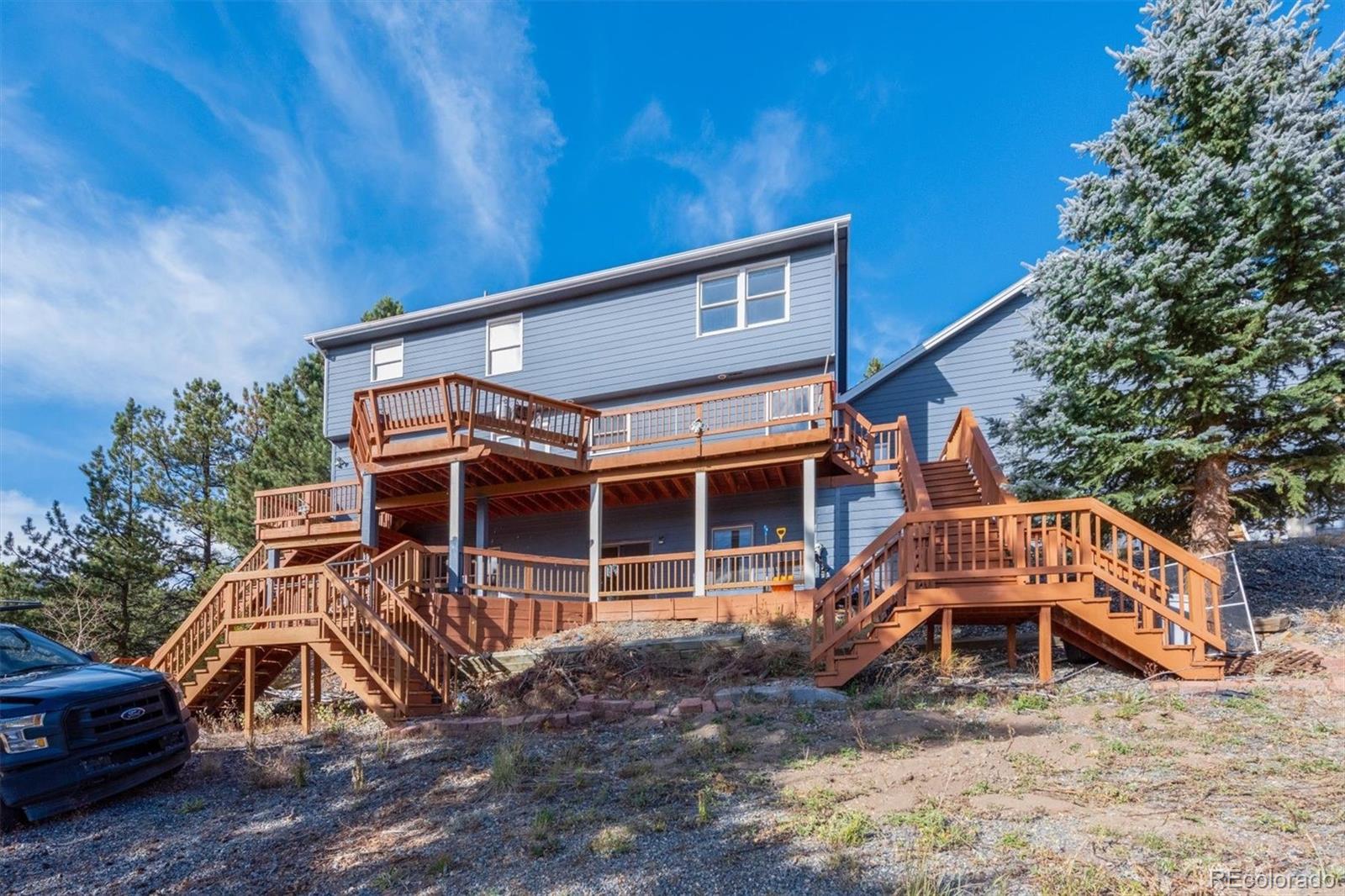 657 Evergreen Road Black Hawk, CO 80422 - Photo 35 of 37 Gallery Image 35