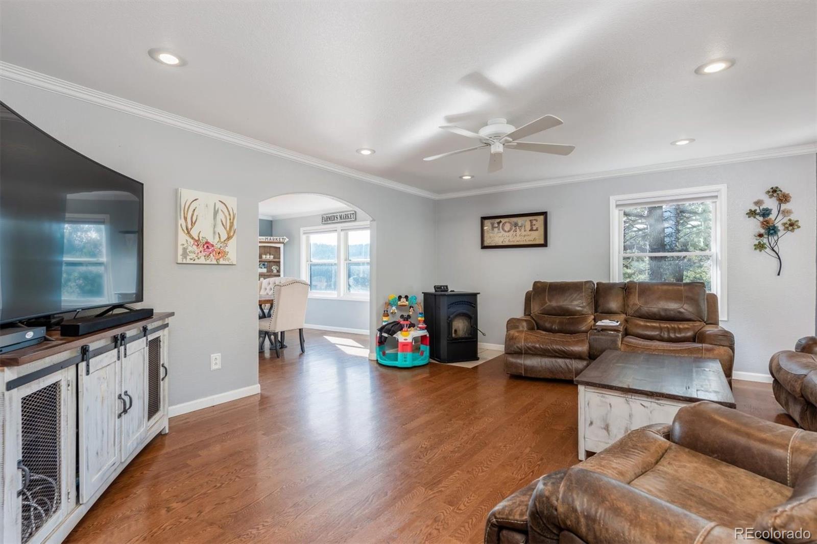657 Evergreen Road Black Hawk, CO 80422 - Photo 5 of 37 Gallery Image 5