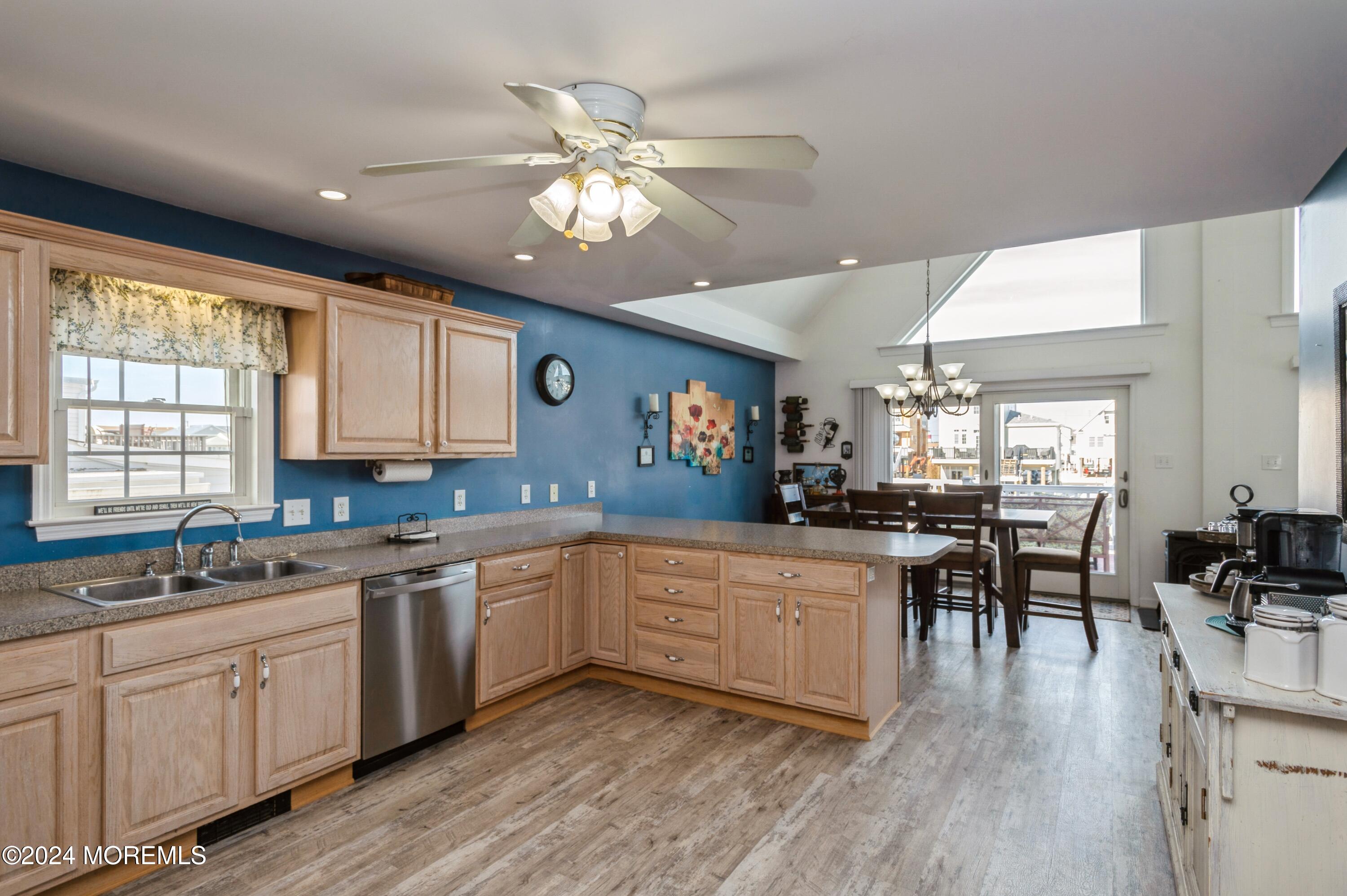 115 Curlew Road Tuckerton, NJ 08087 - Photo 11 of 36 a kitchen with a sink cabinets and window