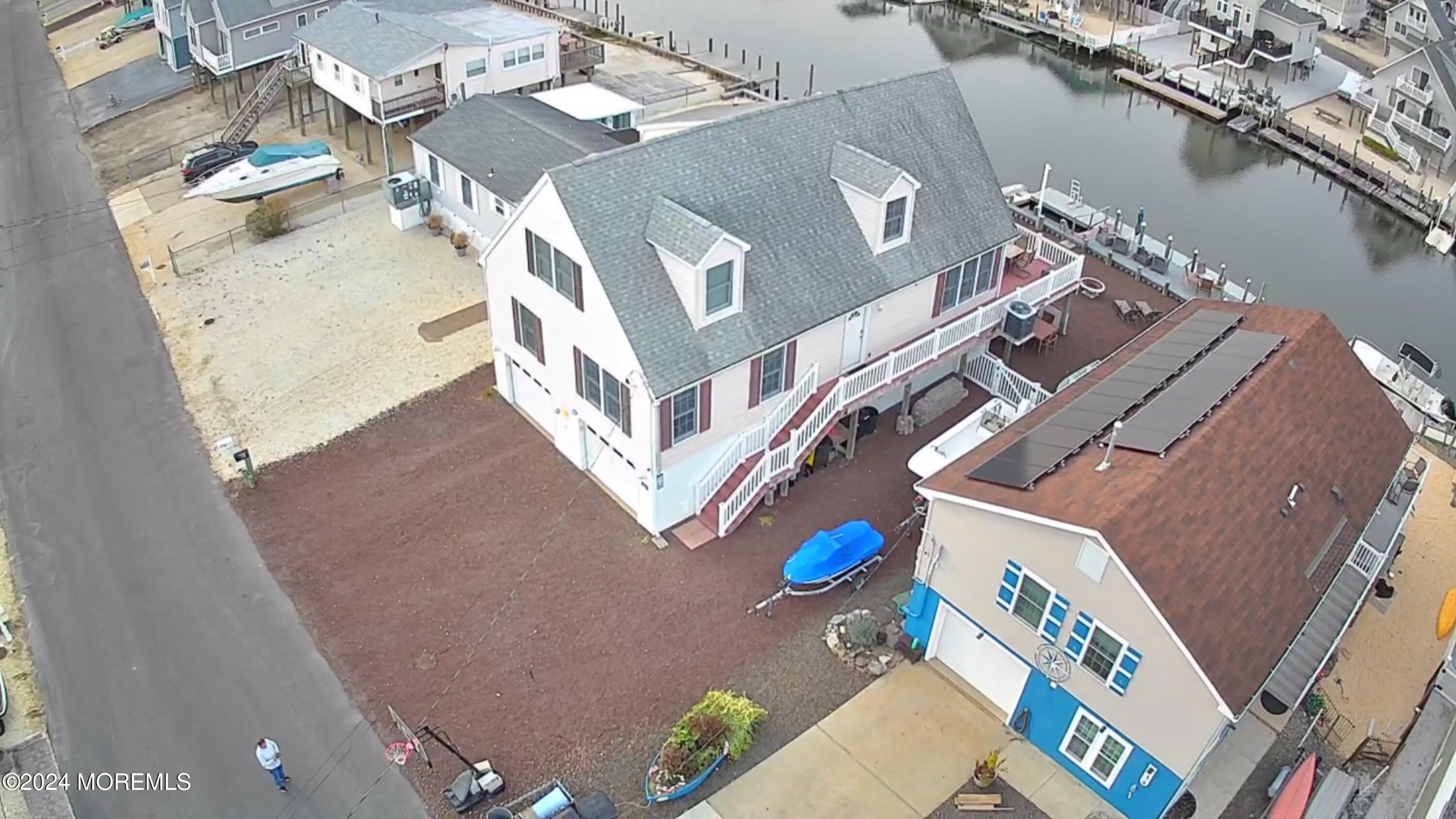 115 Curlew Road Tuckerton, NJ 08087 - Photo 26 of 36 an aerial view of a house