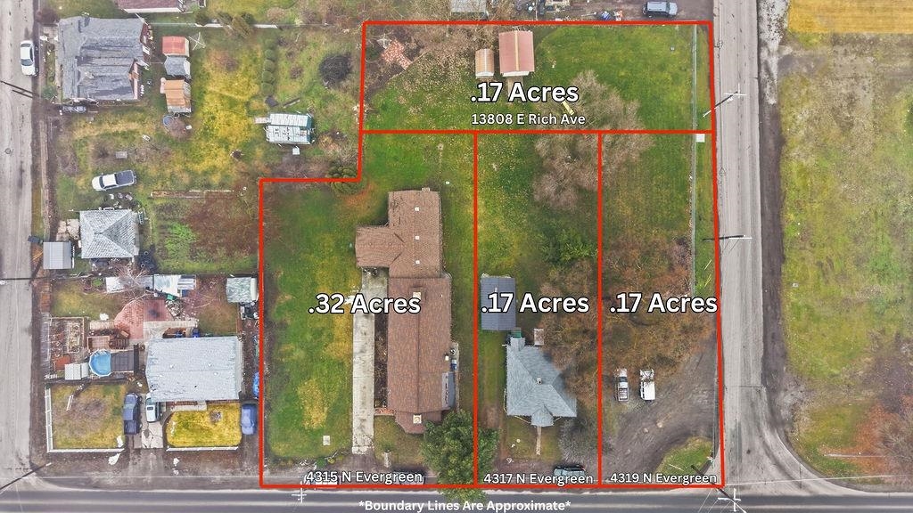 4315 North Evergreen Road Spokane, WA 99216 - Photo 3 of 33