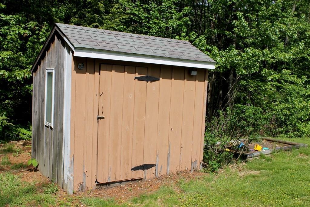 3 Fairoaks Drive Springvale, ME 04083 - Photo 22 of 25 Shed