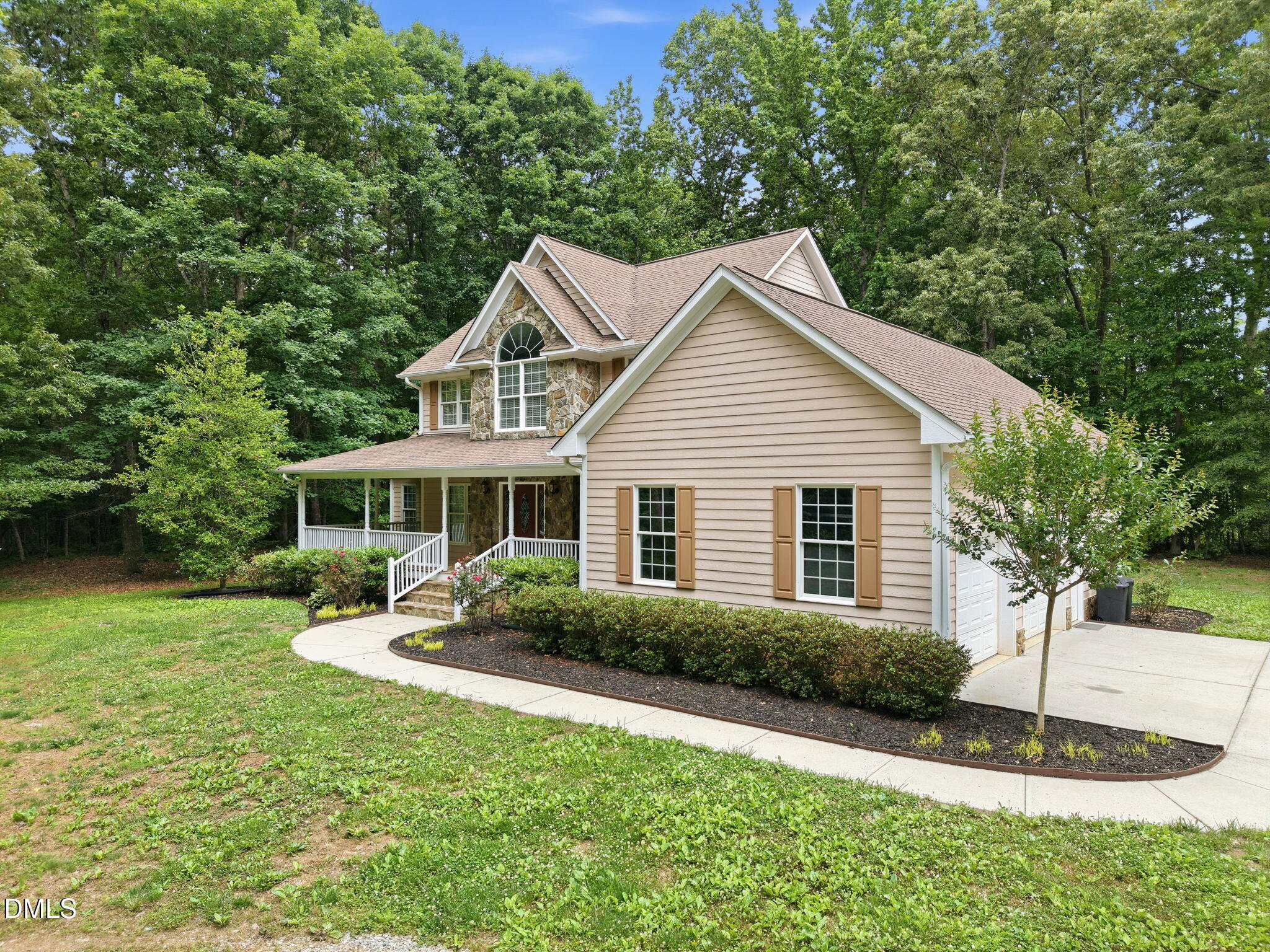 7048 Curdsand Way Rougemont, NC 27572 - Photo 4 of 47