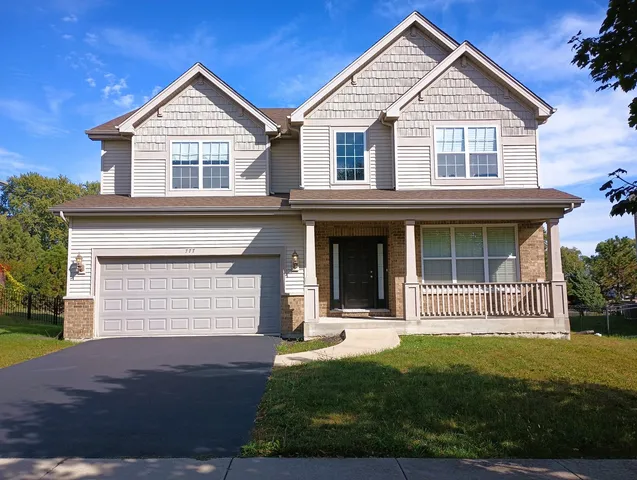 $499,000 | 777 West Mystic Lane, Romeoville, IL 60446