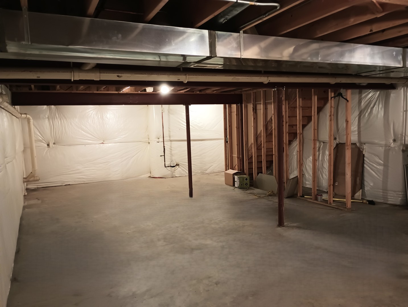 777 West Mystic Lane Romeoville, IL 60446 - Photo 30 of 35 a view of an empty room