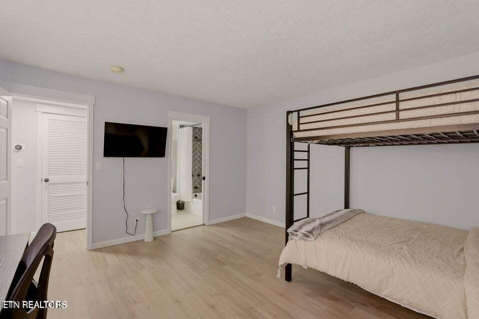 3638 Topside Road, Unit B Knoxville, TN 37920 - Photo 10 of 14 Main Level Bedroom 2