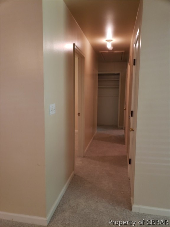 271 Quail Hollow Road Topping, VA 23169 - Photo 14 of 32 Hallway