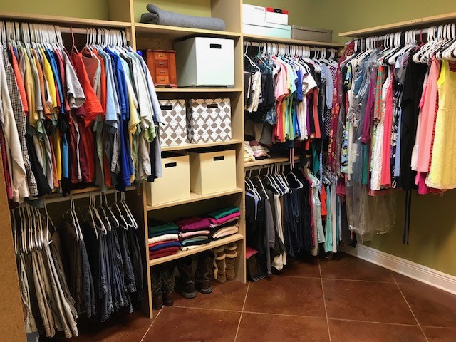 16902 Old Brady Road Bay Minette, AL 36507 - Photo 16 of 32 Master Closet