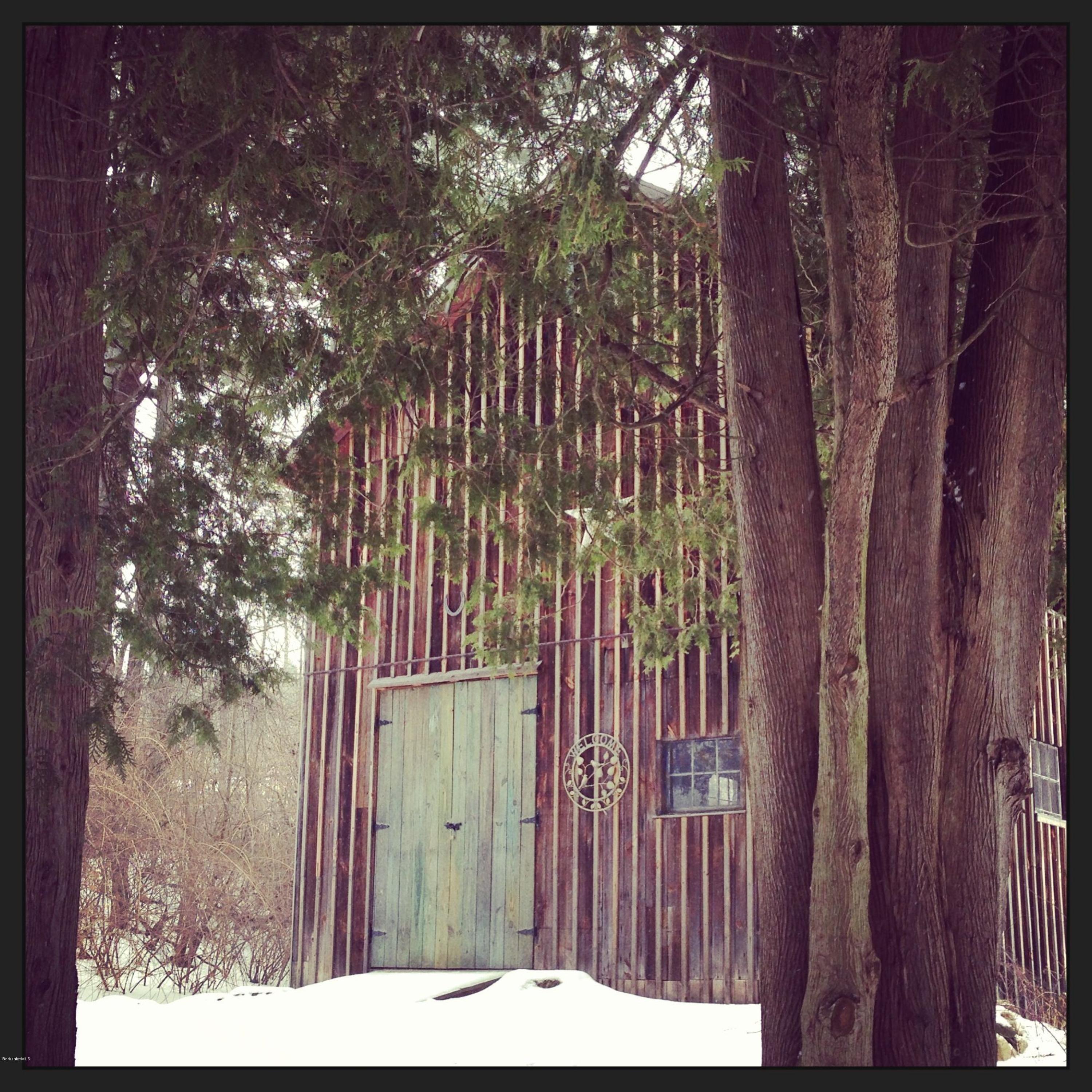 218 Old State Road Lanesborough, MA 01237 - Photo 28 of 40 barn 4
