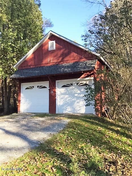 218 Old State Road Lanesborough, MA 01237 - Photo 34 of 40 garage 2