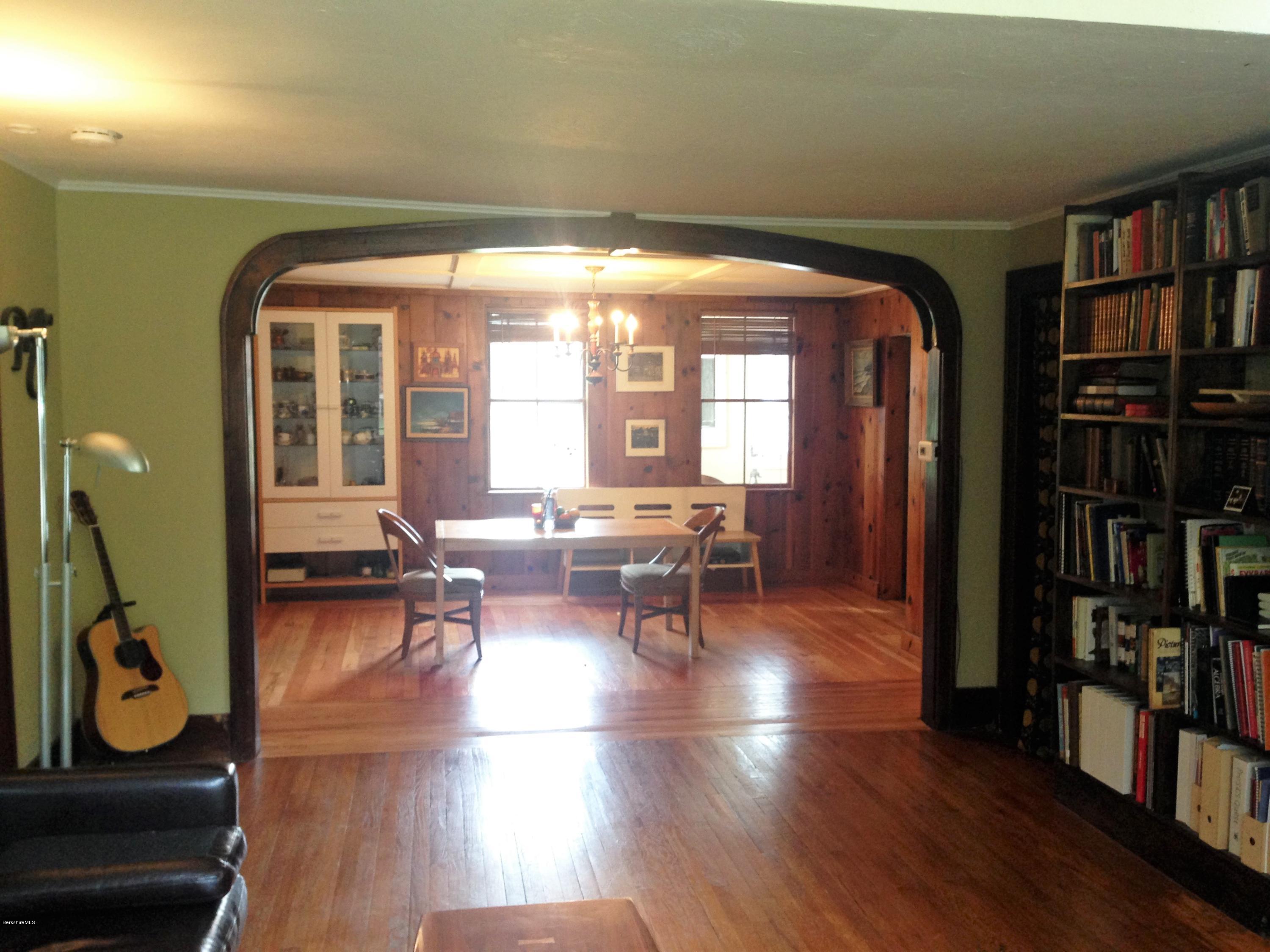 Living Room into Dining Room (2)