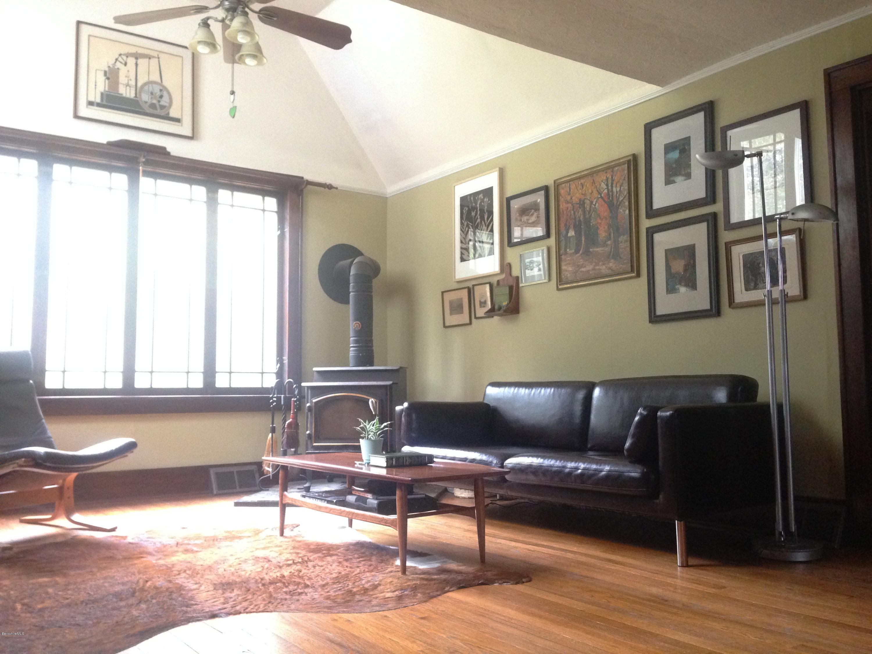 218 Old State Road Lanesborough, MA 01237 - Photo 9 of 40 Living Room 2