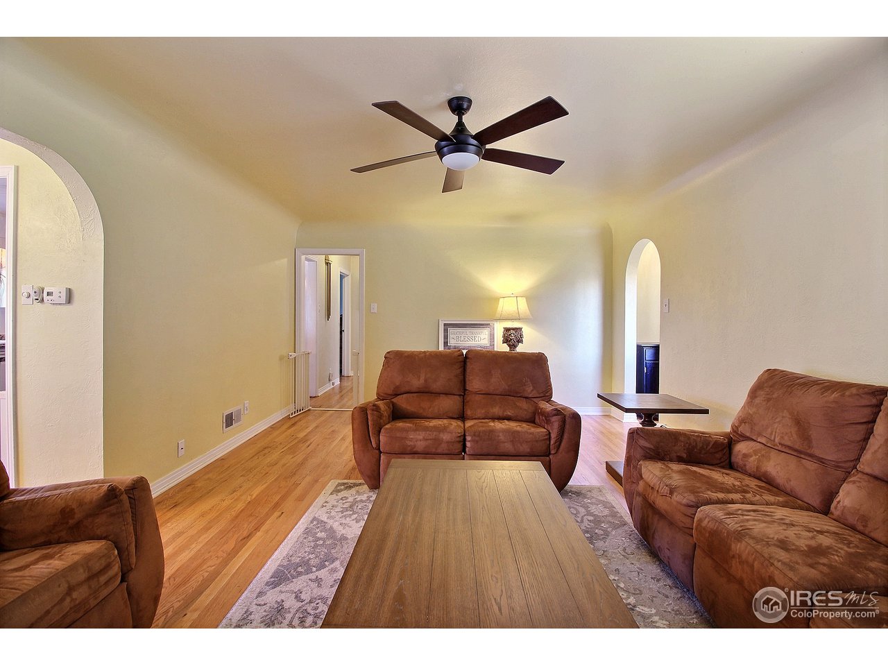 1720 Fairacre Road Greeley, CO 80631 - Photo 7 of 37 Hardwood Floors