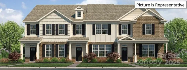 $334,085 | 2035 Harlequin Drive, Indian Trail, NC 28079