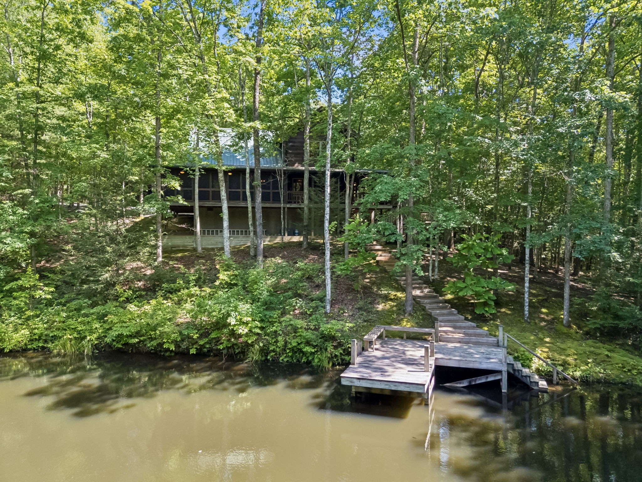 340 Doe Ridge Road Oneida, TN 37841 - Photo 79 of 99