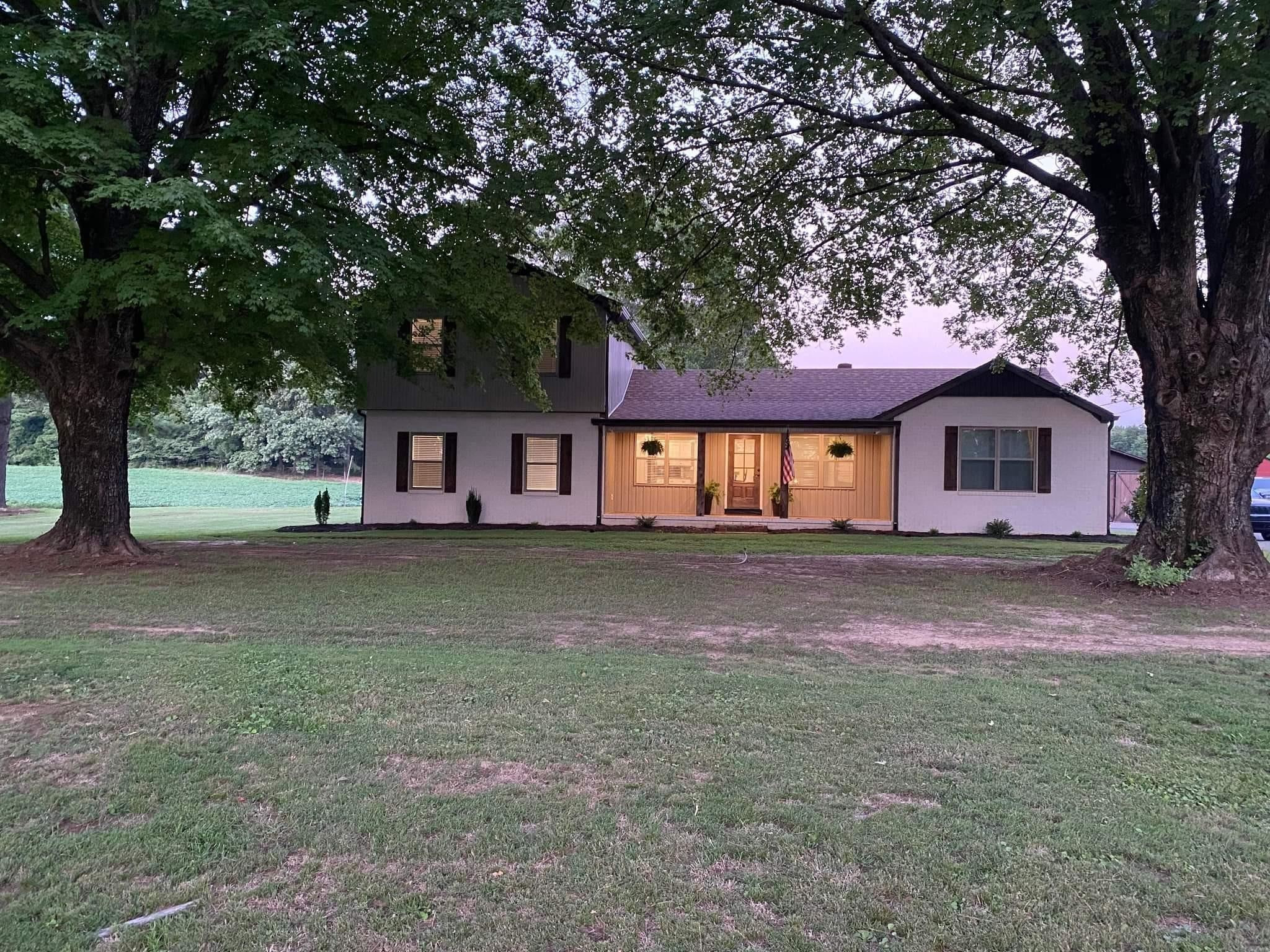 1900 Owen Road Newbern, TN 38059 - Photo 1 of 16 Photo 1