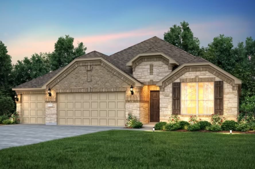 105 Elm Rdg Way Georgetown, TX 78628 - Photo 1 of 1 Gallery Image 1