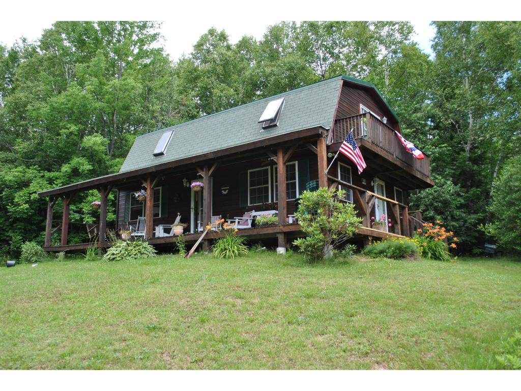 161 Stephenson Road Irasburg, VT 05845 - Photo 1 of 32 Gallery Image 1