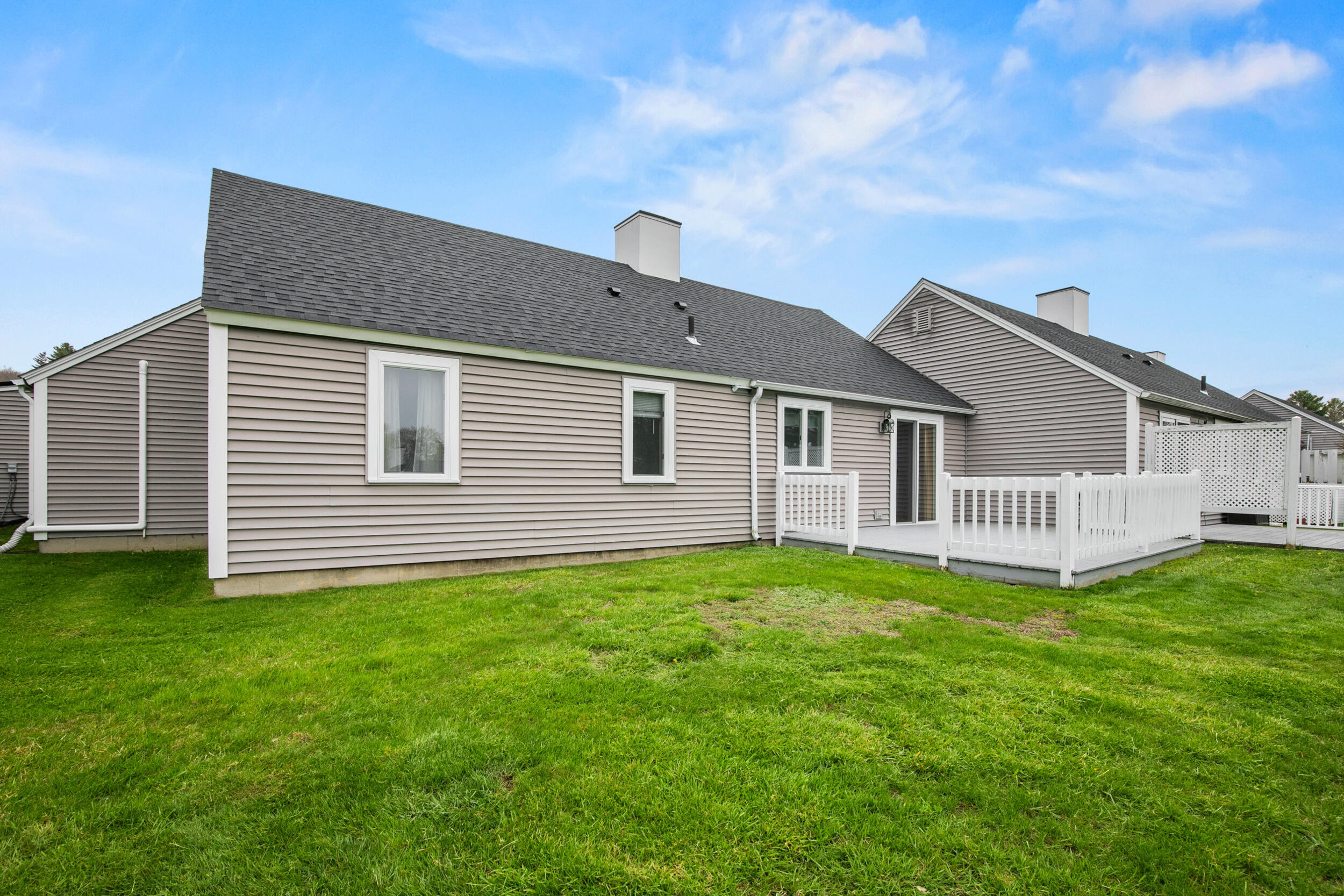 13 Colonial Way, Unit 13 Auburn, ME 04210 - Photo 18 of 24 Deck