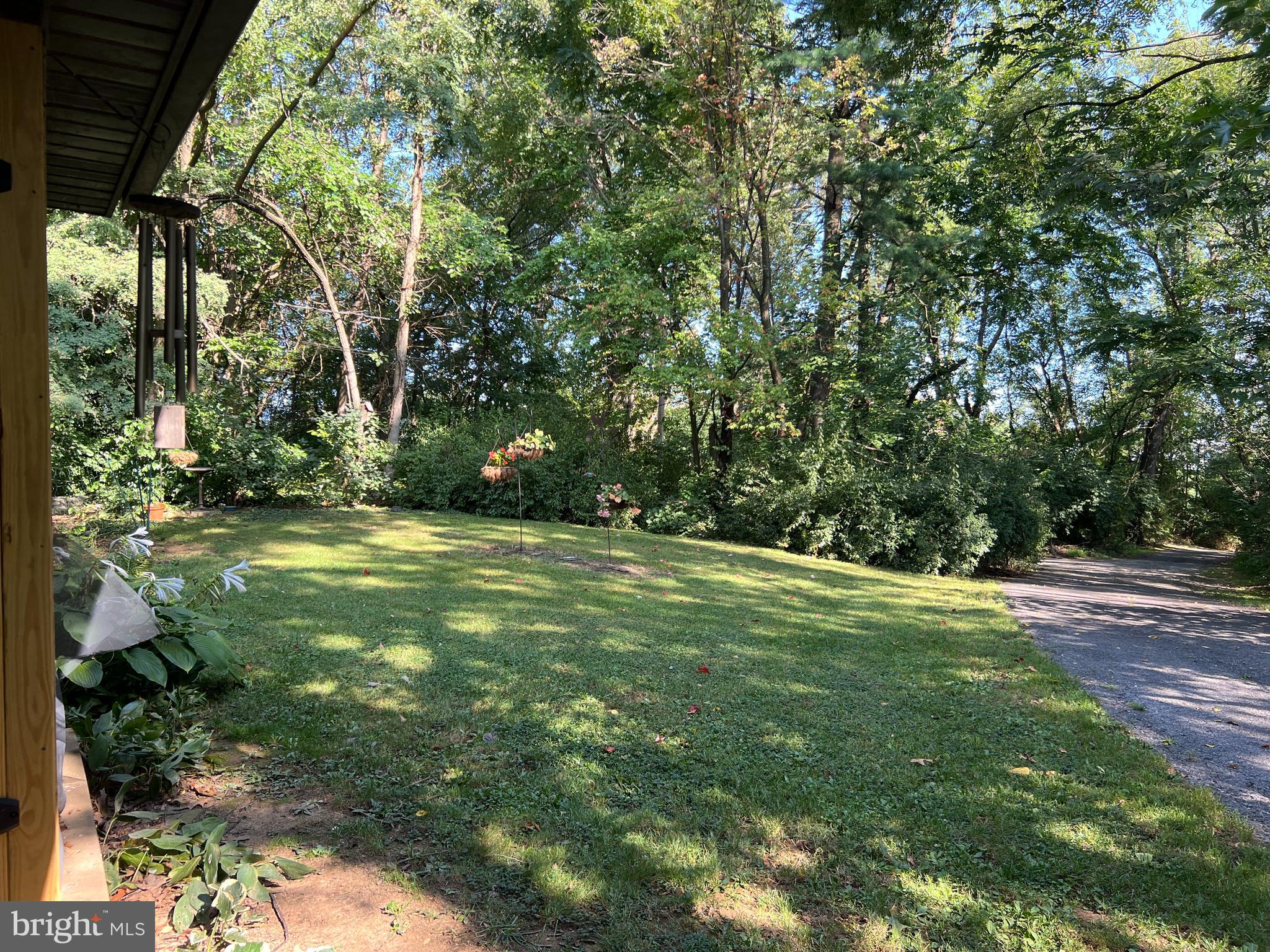 100 Foltz Road Shippensburg, PA 17257 - Photo 18 of 19 View from Front porch