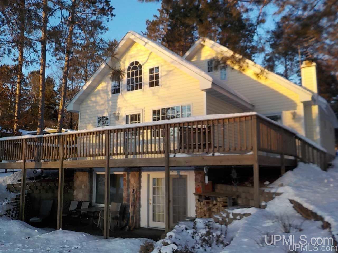 128 North Runkle Shore Road Crystal Falls, MI 49920 - Photo 43 of 45 Gallery Image 43