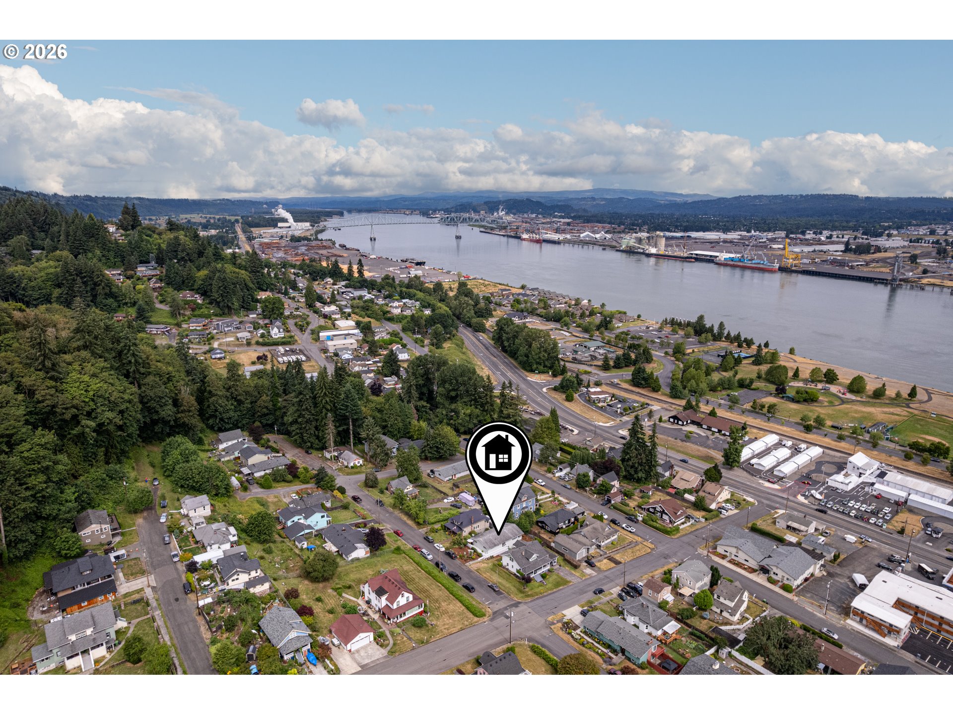 415 West D Street Rainier, OR 97048 - Photo 17 of 24