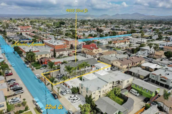 $2,800,000 | 4655 33rd Street, San Diego, CA 92116