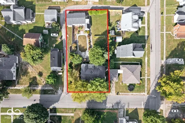 $199,900 | 921 North Willow Street, Rushville, IN 46173