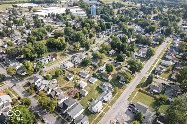 $199,900 | 921 North Willow Street, Rushville, IN 46173