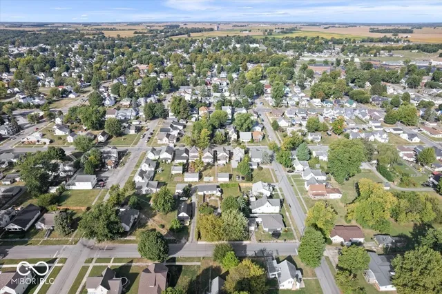 $199,900 | 921 North Willow Street, Rushville, IN 46173